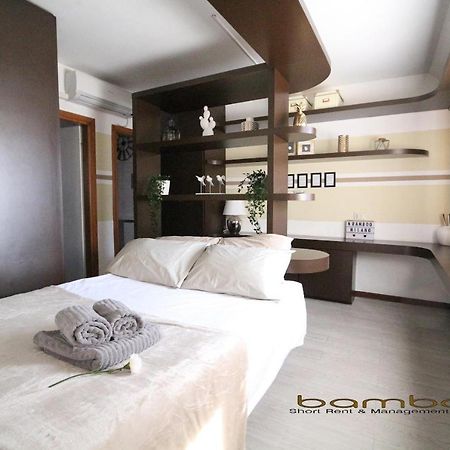 Апартаменти Bamboo Milano Vico Екстер'єр фото