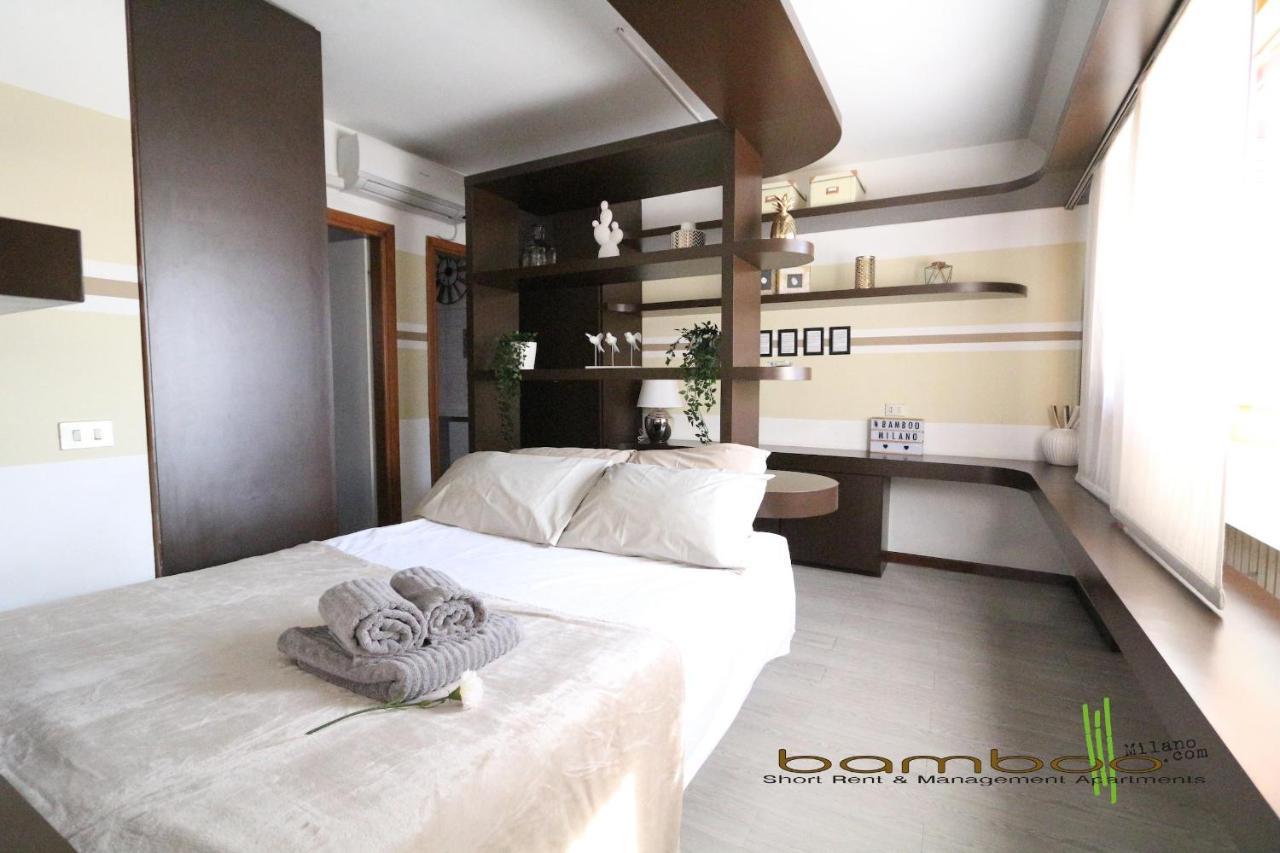 Апартаменти Bamboo Milano Vico Екстер'єр фото