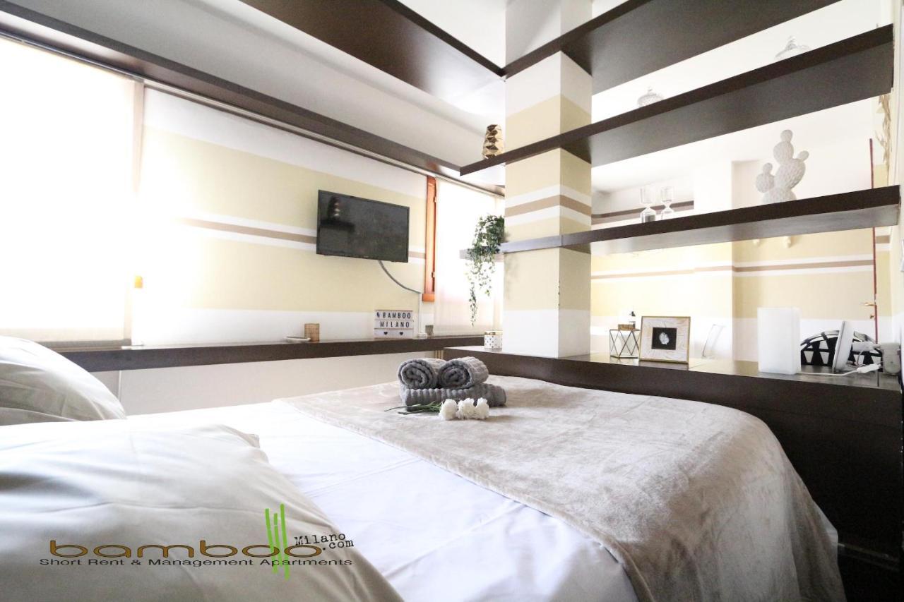 Апартаменти Bamboo Milano Vico Екстер'єр фото