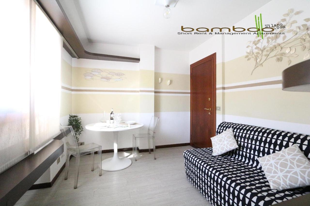 Апартаменти Bamboo Milano Vico Екстер'єр фото