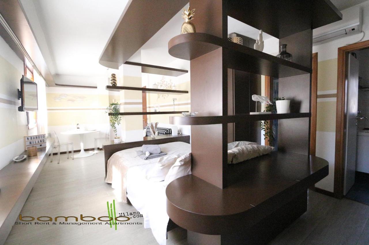 Апартаменти Bamboo Milano Vico Екстер'єр фото
