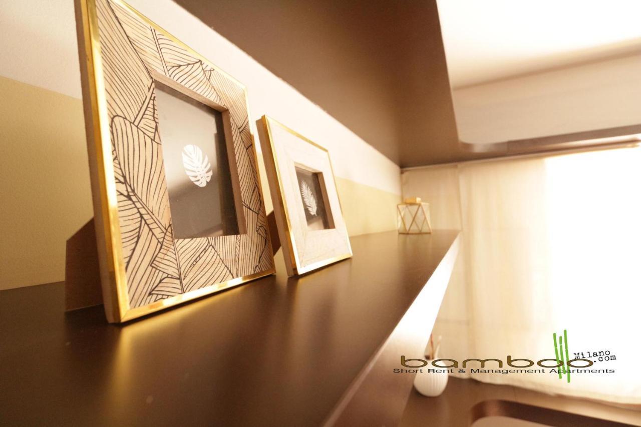 Апартаменти Bamboo Milano Vico Екстер'єр фото