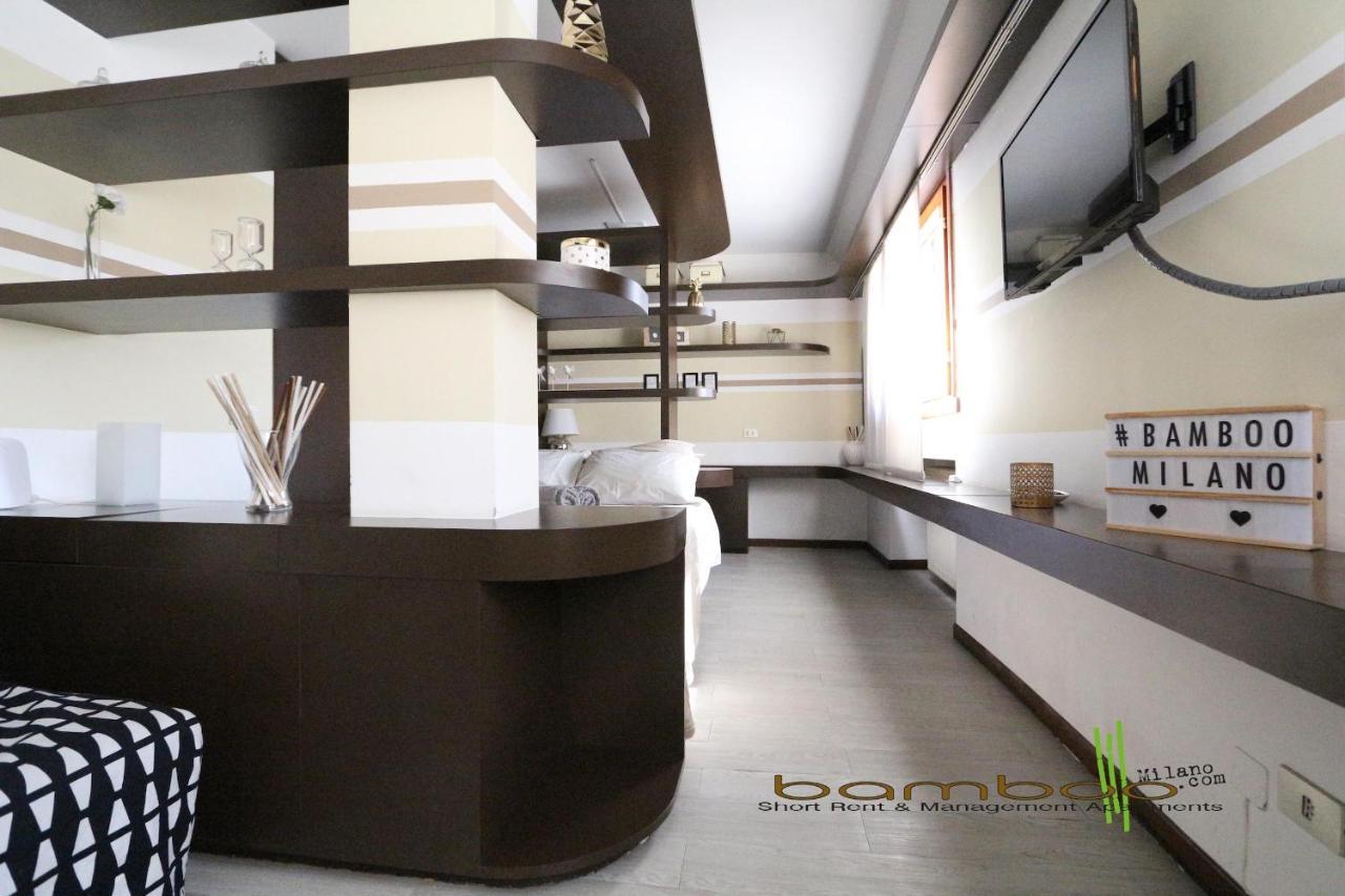 Апартаменти Bamboo Milano Vico Екстер'єр фото