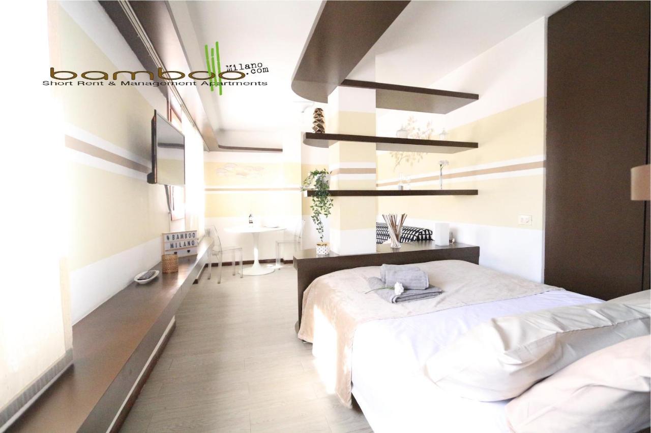 Апартаменти Bamboo Milano Vico Екстер'єр фото