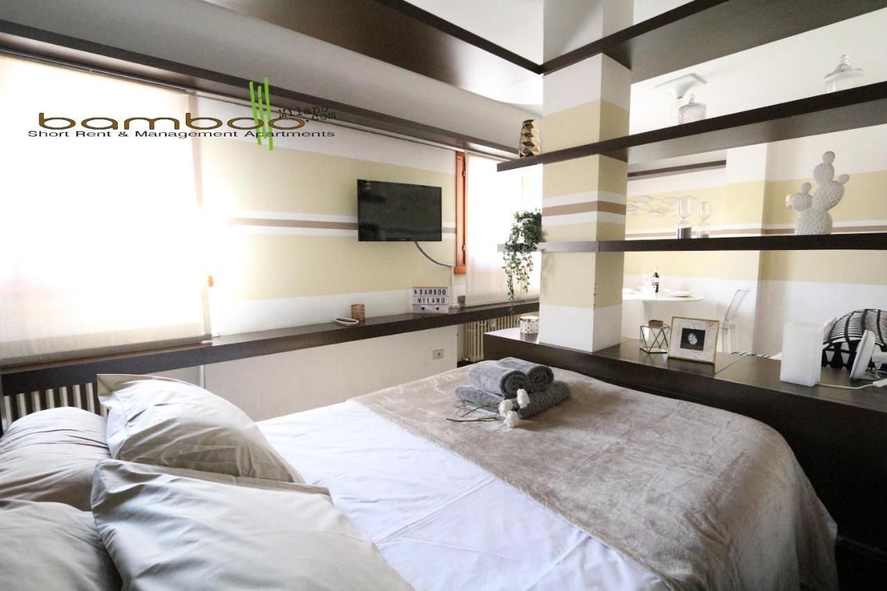 Апартаменти Bamboo Milano Vico Екстер'єр фото
