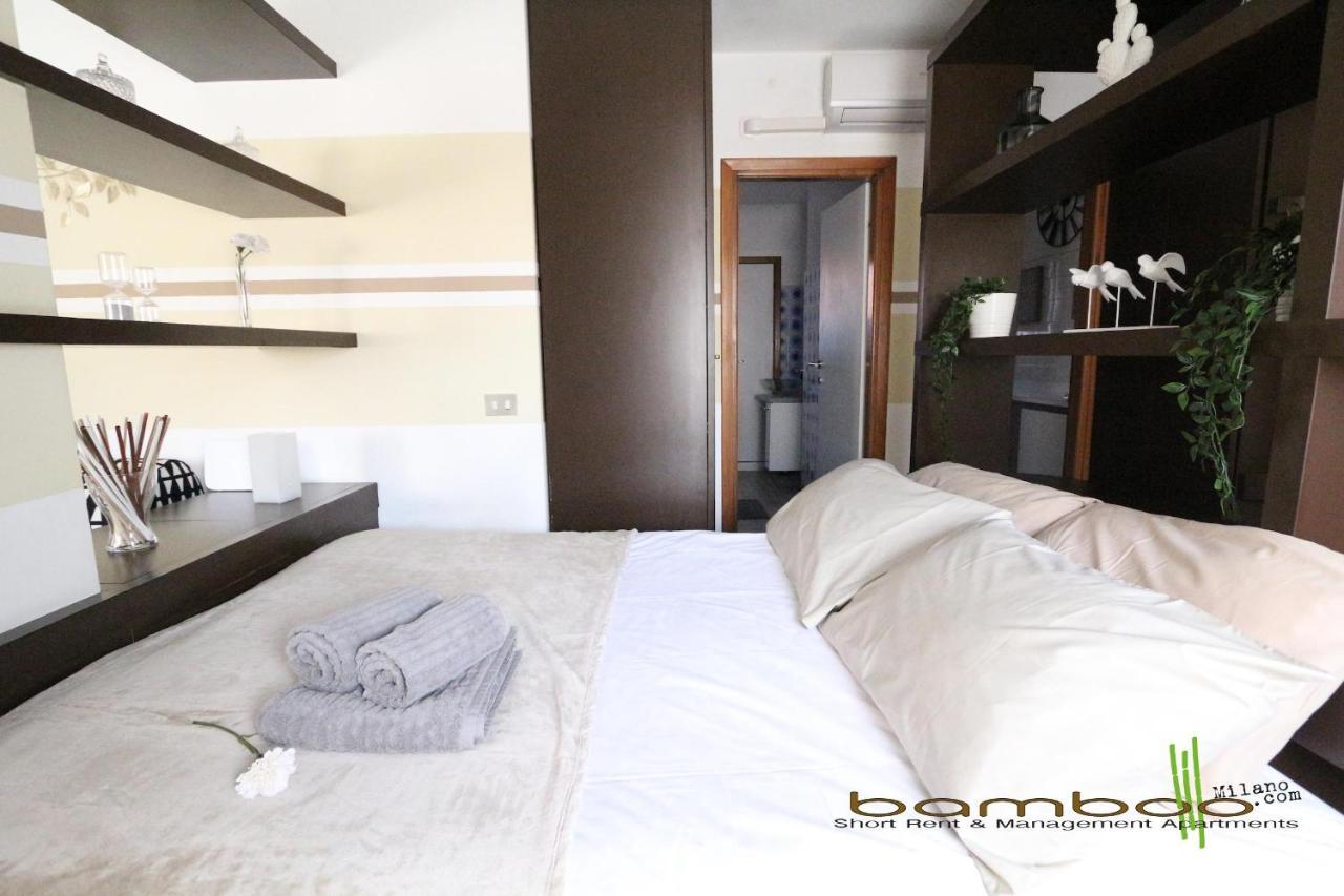 Апартаменти Bamboo Milano Vico Екстер'єр фото