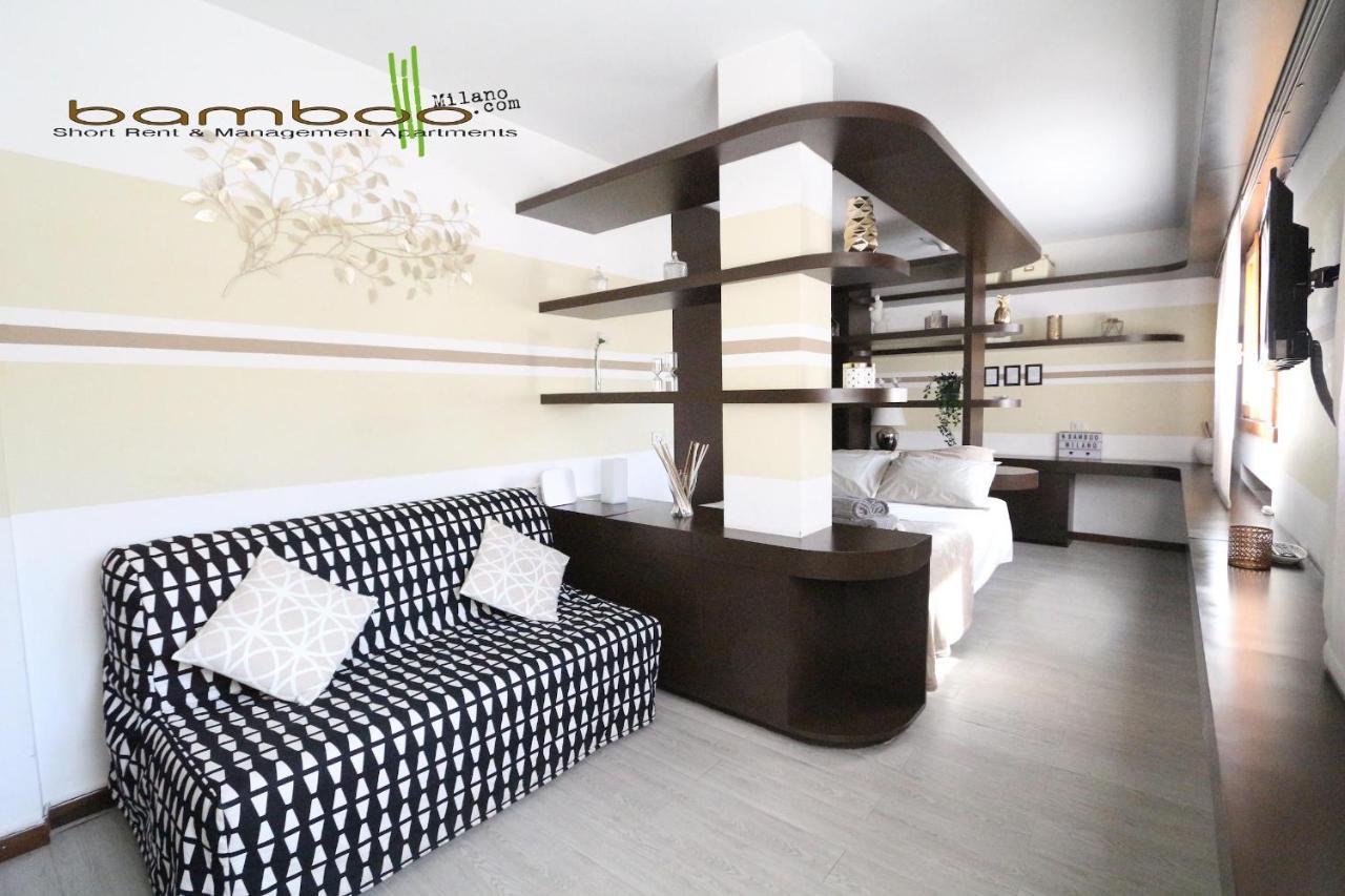 Апартаменти Bamboo Milano Vico Екстер'єр фото