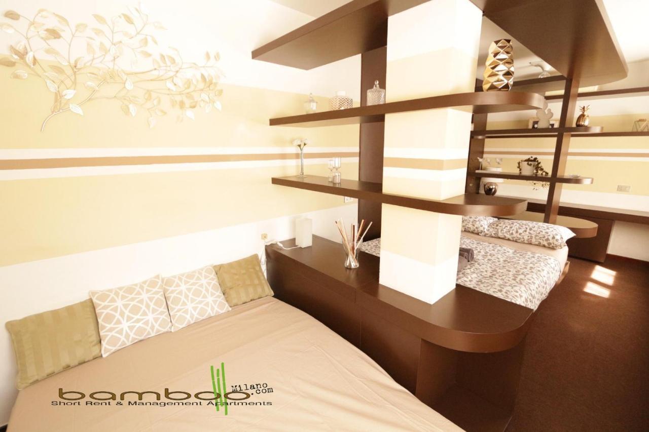 Апартаменти Bamboo Milano Vico Екстер'єр фото
