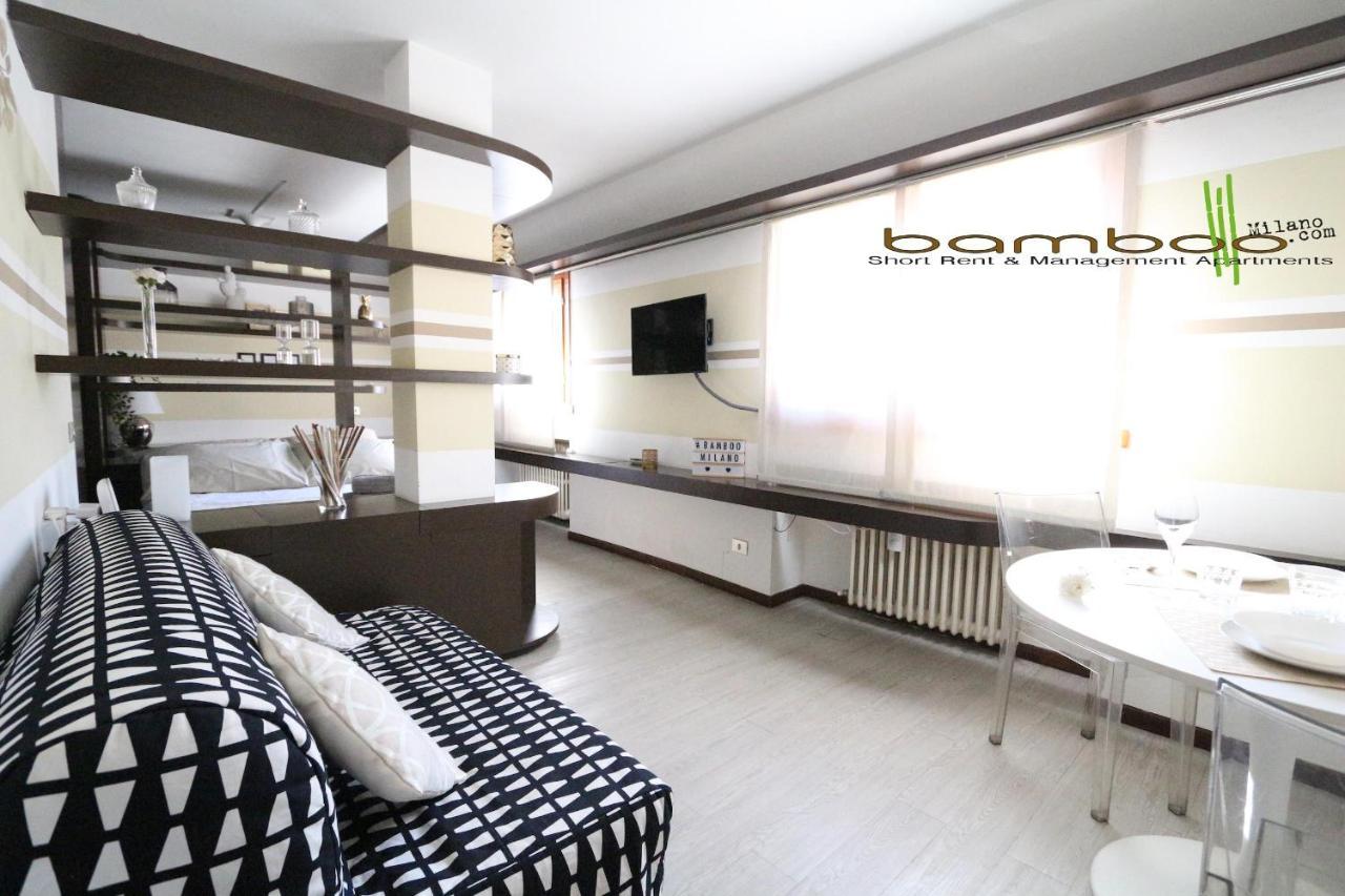 Апартаменти Bamboo Milano Vico Екстер'єр фото